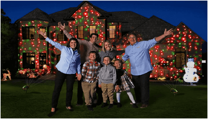 Star Shower Ultra 9 Review: Synchronizing Your Christmas Display