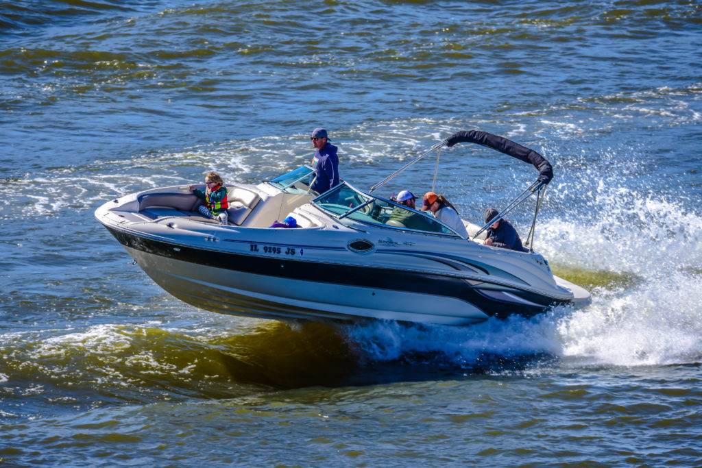 boat winterization in Annapolis