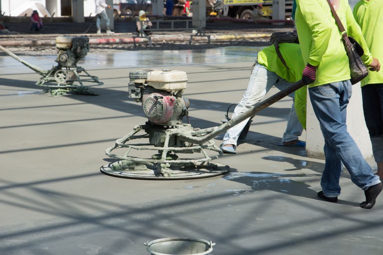 Top Reasons to Choose Professional Concrete Contractors for Your Project