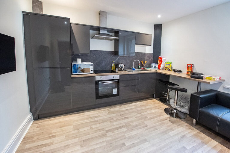 Common Features of High-Quality Student Apartments and Shared Flats