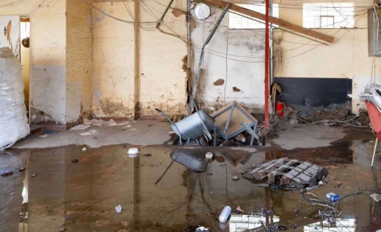 Expert Guide to Maintaining Your Property: Flood Damage Cleanouts