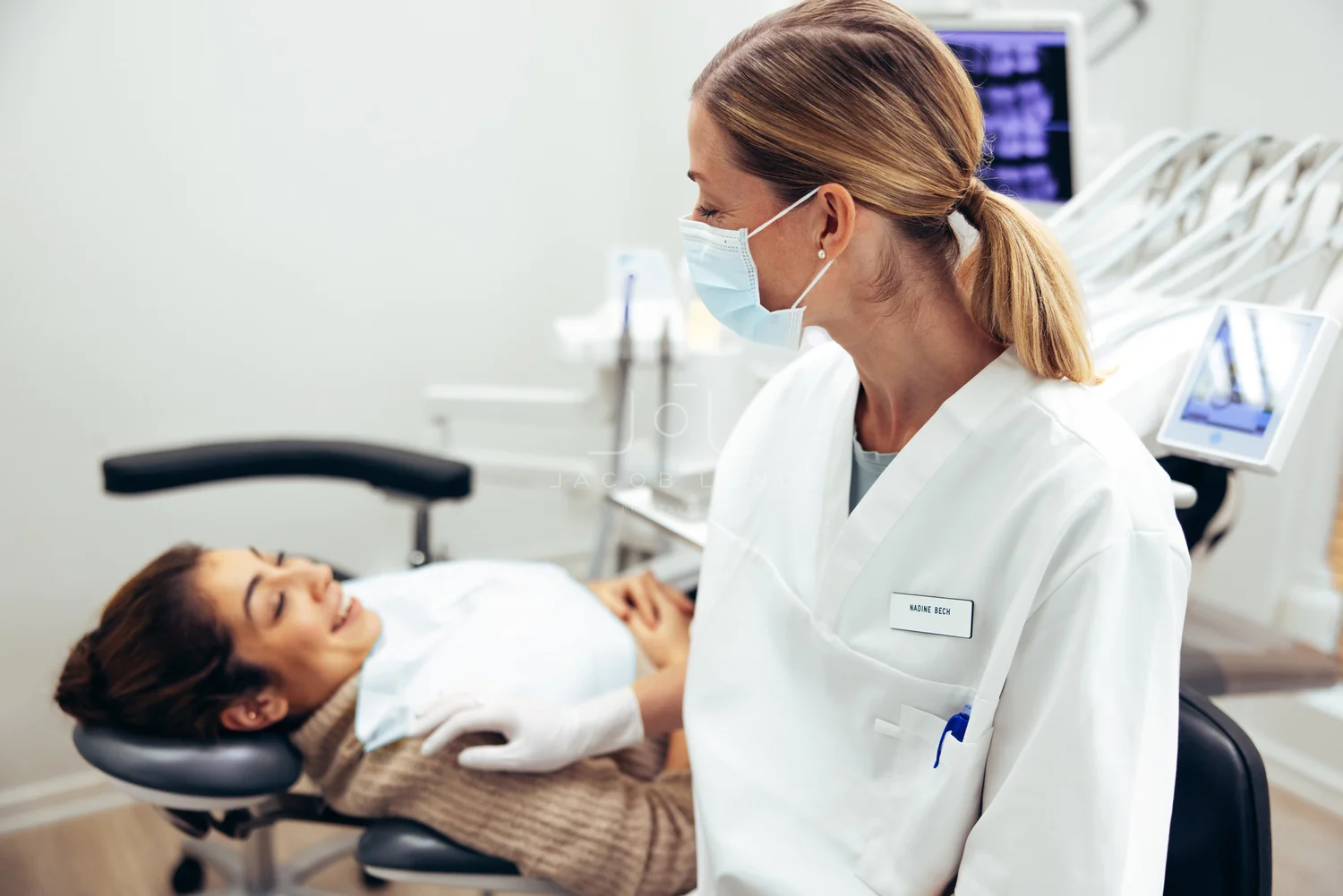 visit Colina Dental here