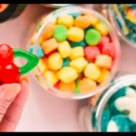 Soft touch THC edibles give subtle mellow comfort during quiet breaks