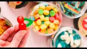 Soft touch THC edibles give subtle mellow comfort during quiet breaks