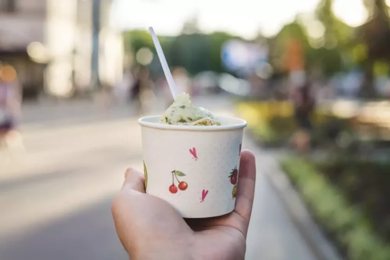 Modern Retail Setups Adopt Smarter Ice Cream Cup Size Standards