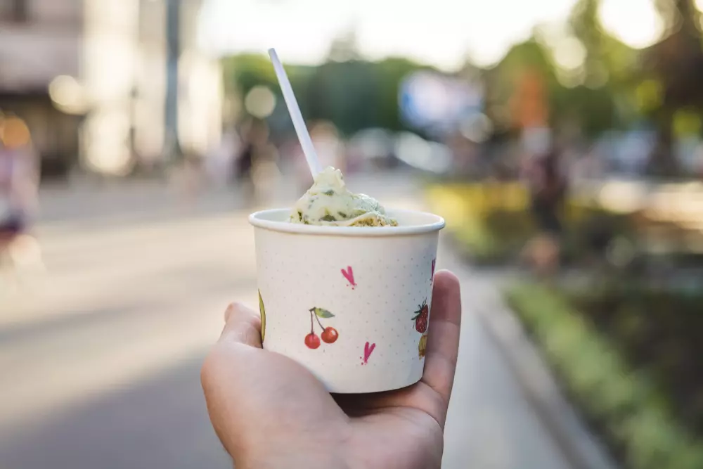 Modern Retail Setups Adopt Smarter Ice Cream Cup Size Standards